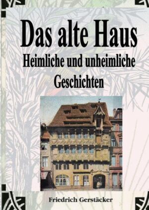 Die hier versammelten Novellen und Erzählungen des Reise-und Abenteuer-Schriftstellers Friedrich Gerstäcker fallen aus dem sonst für ihn üblichen Rahmen: Es sind Spukgeschichten, teilweise mit einer logischen Aufklärung, teilweise aber auch im Mystischen verbleibend. Seine schönsten Novellen - 'Das alte Haus' und 'Germelshausen' sind hier, zusammen mit vielen anderen, vereint.