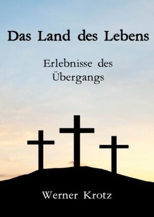 Im Jahr 1962 hat der Autor sein Buch „Das andere Land Erlebnisse des Übergangs“ geschrieben, in einer Situation, in der Altes für ihn zusammengebrochen und Neues noch nicht sichtbar war. 58 Jahre später hat der Autor das neue Buch als eine Fortsetzung des alten Buches und zugleich als eine Summe seiner Lebenserfahrung gestaltet, in einem Jahr, in dem die Weltuntergangsuhr auf hundert Sekunden vor zwölf gestellt worden ist. Die Visionen und Träume, die in dem Buch dargestellt werden, hat der Autor so nicht erlebt, aber sehr stark mitgefühlt.