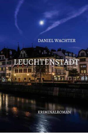Leuchtenstadt | Daniel Wachter