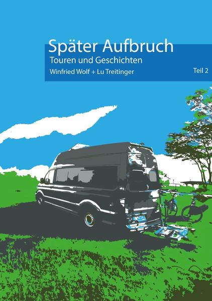 Was bringen eine 60jährige Frau und einen 70jährigen Mann dazu, für eine Weile übliche Routinen wie am Computer sitzen, die Wohnung aufräumen, Rasen mähen, Essen herrichten, Bücher schreiben, Rechnungen bezahlen, den Fernsehapparat einschalten, einkaufen gehen etc. aufzugeben, um stattdessen in einen VW California zu steigen und von heute auf morgen nach irgendwo aufzubrechen? Welche Gründe kann es geben, im fortgeschrittenen Alter noch die bis ins kleinste Detail austarierte Maschine der täglichen Verrichtungen gegen das unstete und unbequeme Reisen im Wohnmobil einzutauschen?Aber, hast du, lieber Leser, schon einmal über das antipodische Verhältnis von Fernweh und Heimweh nachgedacht? Wir sehen die Auflösung dieses scheinbaren Widerspruchs im VW- California. Wir wollen auch im Alter die Erfahrung von Freiheit und Wegfahren mit der Erfahrung des Heimkehrens verbinden können und aus den Gegensätzen Gewinn für unser Leben ziehen. Das Gefühl von Unabhängigkeit und Abenteuer lässt sich da für uns mit einem Bulli am besten verbinden. Er ist für die großen Reisen ebenso gut geeignet wie für die kleinen Fahrten im häuslichen Umfeld. Und es ist ein gutes Gefühl, sein Reisemobil stets vor der Haustür stehen zu haben.