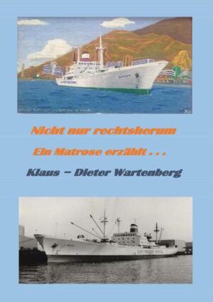 Seit Beginn der praktischen Lehrausbildung 1974 bis 1990 bin ich bei der Deutschen Seereederei Rostock, DSR, als Lehrling später Vollmatrose auf verschiedenen Schiffen gefahren. In vier Reisen zusammengefaßt habe ich unsere Erlebnisse auf dem MS "G. Weerth" erzählt. Geschildert wird die Zeit von Mitte 1988 bis Ende 1989 mit Rückblick auf meine gesamte Fahrenzeit auf dem Lehrschiff " Georg Büchner", und den Frachtschiffen " Freundschaft" und "Oranienburg" im 2. Lehrjahr zur weiteren Berufsausbildung. Im Anschluß daran kam ich auf die "G. Weerth" und die "Gerhart Hauptmann", beides Fruchtschiffe der DSR im Flottenbereich Spezial. Nach der Armeezeit war ich mehrere Jahre in der Technischen Flotte der DSR tätig und bin anschließend mit einigen Hindernissen wieder auf die "G. Weerth" zurückgekehrt. Mit vielen guten Erinnerungen blicken ich auf meine Seefahrtzeit zurück, blieben mir doch so einige Unannehmlichkeiten erspart, war oftmals auch eine gehörige Portion Glück mit im Spiel. Erzählen möchte ich über unseren Seemannsalltag, unsere Erlebnisse und die Art wie wir das Leben an Bord so gut wie möglich für uns gestaltet haben. Nicht mittellos wie oftmals angenommen und auf dem Schiff festgehalten, habe ich jede Gelegenheit genutzt, in den verschiedenen Häfen an Land zu kommen. Das lag an jedem selbst seine Chancen zu nutzen. Und wir sind nicht nur rechts herum in die Sowjetunion gefahren. Wenn auch nicht die großen Wünsche Realität werden konnten, Wege die kleinen zu erfüllen hat der Seemann immer gefunden. Der hier beschriebene Zeitraum war der beste und spannenste im Leben vieler meiner Kollegen, wie auch von mir. Obwohl wir auf See zu der Zeit von den Ereignissen im Land wenig mitbekommen haben, ist sie im Nachhinein auch für uns zu einer besonderen geworden. Es sollten so viele Hoffnungen und Wünsche in Erfüllung gehen, Freiheit bekam einen neuen Stellenwert . . . . Nun fahre ich wieder zur See im Ostseefährverkehr und sehe meinem ersehnten Ruhestand entgegen.