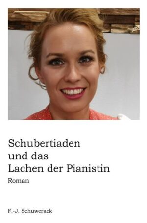 Es geht in diesem Roman um zwei Menschen wie viele andere, nein - doch nicht wie viele andere! Robert, der diese Geschichte selbst erzählen wird, ist Anfang 30, Beruf: Workaholic, genauer: gut verdienender Jurist in einer Großbank, der irgendwann diesen Traumjob hingeschmissen hat und jetzt etwas ganz anderes macht, nämlich für eine Textilweberei Stoffe verkaufen. Aber ihm fehlt noch etwas: ein Lebensinhalt für die Zeit neben seiner neuen Arbeit. Zufällig begegnet er Jeannine, Ende 20, und sie macht ihm die Musik Franz Schuberts schmackhaft. Dieses Erlebnis rührt in den Tiefen seiner Seele, und es bringt ihn dazu, Wien auf den Spuren Schuberts zu erkunden. Und nicht nur das: immer wieder sucht und findet er dabei Jeannine, die er so gerne näher kennenlernen würde, die aber sehr abweisend gegenüber Männern ist, was mit einem sehr unguten Erlebnis in ihrer Vergangenheit zu tun hat. Wer sich in das Abenteuer begibt, dieses Buch zu lesen, wird erleben, wie zwei etwas seltsame, aber sehr sympathische Menschen sich näherkommen, mit vielen Alltäglichkeiten, die für den Rest der Menschheit ziemlich uninteressant sind, für sie aber ein Stück Lebensfreude bedeuten. Nebenbei gibt es manche Seiten von Wien und seiner schönen Umgebung zu entdecken, die man vielleicht als Tourist nie sehen würde, vielleicht auch Gefallen an Schubert und seiner Musik zu finden (und wenn nicht, dann ist dieser Roman immer noch lesenswert genug!). Außerdem: sich später am weiteren Verlauf dieser Geschichte in der herrlichen Landschaft um den Lago Maggiore im Tessin zu erfreuen. Und wahrscheinlich beim Lesen ab und zu das tun, was schon im Titel dieses Buches steht: Nämlich lachen! Oder zumindest schmunzeln.