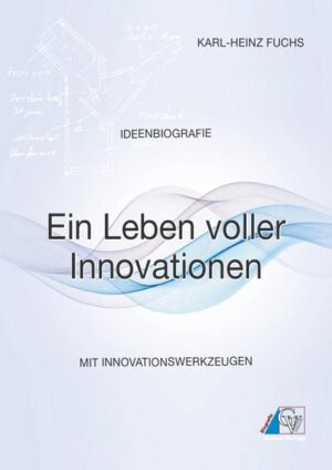 Kreative Ideen können das eigene Leben und die ganze Welt vera?ndern. Mit innovativen Ideen la?sst sich beinahe alles verbessern. Sie sind ein megawertvolles Gut, ein seltener Rohstoff, vielleicht die hoffnungsvollste Ressource u?berhaupt. Aber woher kommen sie, die bahnbrechenden Einfa?lle und genialen Ideen? Elegant oszillierend zwischen Roman und Sachbuch, technischer Hommage und praktischem Ratgeber bietet Karl-Heinz Fuchs’ Ideenbiografie »Ein Leben voller Innovationen« exklusive Einblicke in das Erfinderleben hinter den Kulissen der Konsumgu?ter- und Pharmaindustrie und garantiert eine faszinierende Reise in die Welt der Kreativita?t, der Intuition, der freien Gedanken. »Kreativita?t ist erlernbar!« U?berzeugt von diesem humanistischen Credo zeigt der erfolgreiche Erfinder und Produktdesigner leicht versta?ndlich, inspirierend und stets unterhaltsam auf, wie jeder Mensch seine sinnlichen Fa?higkeiten und kognitiven Voraussetzungen nutzen kann, um mit Hilfe individueller Innovationswerkzeuge selbst kreative Ideen zu entwickeln, Probleme zu lo?sen und die Herausforderungen des allta?glichen Lebens und der modernen Gesellschaft nachhaltig anzugehen. David G. Rieder (Hrsg.)