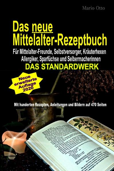 Dies ist die Luxusausgabe, ca. 1 KG schwer als edles, robustes Hardcover! So viel Luxus muss sein! Aber dieses prall gefüllte Werk, gibt es auch als dickes Taschenbuch für weniger Geld! Dies ist die aktualisierte Ausgabe (Juli 2020) mit noch mehr Rezepten, noch mehr Bildern und Anleitungen und somit rund 60 Seiten zusätzlich! Nun sind es rund 470 Seiten vollgepackt mit Rezepten ohne Ende. Was Ihnen dieses Buch bringt: Sie erfahren, wie man ganz leicht Salben, Öle, Tinkturen, Seifen, Sirups, Hafermilch, Mandelmilch, Quark, Erdnussbutter, Kräuterkissen und vieles, vieles mehr selber machen kann mit hunderten Rezepten!! Text von der Buchrückseite: "Dies ist die erneuerte und erweiterte Auflage Oktober 2020. In diesem großen, mächtigen und schweren Werk, sind mehrere hundert Rezepte, Anleitungen, Bilder, nützliche Räucher- Tabelle, dutzende Tee- Rezepte, klassische und außergewöhnliche Rezepte zur Herstellung von Salben, Ölen, Tinkturen, Shampoos, Seifen, Sirups, Mandelmilch, Hafermilch, Quark, Nudeln, Erdnussbutter, Kräuterkissen und vielem mehr! Zusätzlich gibt es übersichtliche Tabellen zur Verwendung und Nutzen von ätherischen Ölen und Räuchermitteln, viele bebilderte Schritt für Schritt- Anleitungen für besonders leichtes Gelingen, einem kleinen Kräuterlexikon mit zusätzlichen Rezepten und vieles vieles mehr. Dieses wuchtige Werk lässt keine Wünsche übrig. Daher ist es ideal geeignet für alle Kräuterhexen, Selbstversorgerinnen, Selbermacherinnen, Allergikerinnen, Sparfüchsinnen, Gesundheitsbewusste und zur Krisenvorsorge! Ein Muss für alle, die das Meiste und Beste aus Ihrer Zeit, Gesundheit und Geld herausholen wollen!"