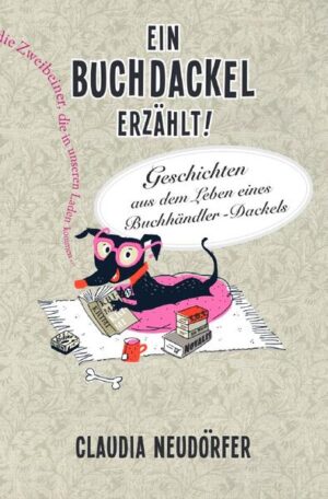 Ich weiß schon was Sie denken - Geschichten aus dem Leben eines Buchhändler-Dackels, was soll daran so spannend sein? Schließlich liege ich die meiste Zeit nur in meinem Körbchen neben dem Schaufenster und mache mir nur die Mühe meinen Kopf zu heben, wenn mein Lieblings-Postbote mit einem Leckerli auftaucht. Aber weit gefehlt - Ich kann Ihnen von allerhand Kuriositäten und lustigen Geschichten erzählen. Angefangen von lieben Stammkunden, die nur wegen MIR in den Buchladen kommen, bis zum Leserbesucher der für gewöhnlich seine eigene Jagdwurst mitbringt, um während der Lesung genüsslich davon abzubeißen. Aber eine Warnung muss ich dennoch aussprechen! Es könnte sein, dass Sie sich in den Personen, die in diesem Buch erwähnt werden, wieder erkennen. Wenn Sie sich dennoch diesem Abenteuer stellen möchten, sind Sie herzlich eingeladen dieses Buch zu lesen. Viel Spaß wünscht Ihr Buchdackel Nanni