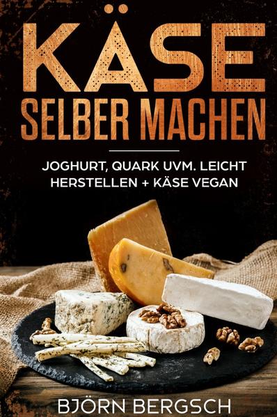 Deine eigene Käseküche mit 60 genialen Rezepten Hol Dir diesen Ratgeber hier und mache Deinen Käse, Quark oder Joghurt selber. ★ Du liebst Käse und möchtest viele Sorten/Varianten selber herstellen? ★ Du möchtest Deine eigene Käsevariante kreieren? ★ Du möchtest Deine eigenen veganen Käse kreieren? ★ Du achtest auf Deine Gesundheit und willst Dich "clean ernähren"? ★ Du möchtest Deine Gäste auch mal mit Ausgefallenem verwöhnen, wie z.b. fruchtiges Panir-Feigen-Duett? ★ Du willst wissen, wie Du Molke oder Joghurt herstellst? ★ Oder Du suchst ein passendes Geschenk für einen Fan der Käseküche? Dann ist das "Käse selber machen" - Buch ganz genau das Richtige für Dich und Deine Familie!