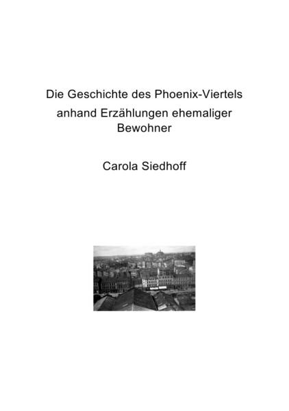 Die Geschichte des Phoenix-Viertels | Bundesamt für magische Wesen