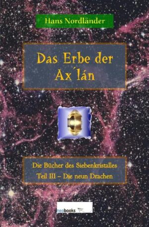 Die Gruppe um Meneas und Tjerulf setzt ihren Weg auf der Suche nach weiteren Kristallfragmenten fort. Dass ihnen der Orden von Enkhór- mûl immer noch auf den Fersen ist, erfahren sie schmerzhaft, als sie kurze Zeit später von einem ax´lánischen Roboter angegriffen werden. Dieser Überfall hat für die Oson ungeahnte Folgen. Inzwischen beschwören Priester des Ordens Hilfsgeister, die der Gruppe unauffällig folgen sollen. Währenddessen erreicht sie ein ehemaliges ax´lánisches Bergwerk. Mit der Hilfe der Sinaraner gelingt es, zwei noch lebende ax´lánische Wächter zu befreien. Von ihnen erfahren sie von dem Hort der legendären Drachen, und Tjerulf glaubt sich am Ziel seiner Jahrhunderte währenden Suche nach diesen Urgeschöpfen, vermutet er bei ihnen doch einen Zusammenhang mit der »Sphäre«, deren Mitschöpfer er einst war. Bei der Erforschung des Hortes geraten einige von ihnen in die Gefangenschaft der Drachen und damit in eine brenzlige Lage. Doch aus ihrer Hoffnungslosigkeit wird Zuversicht, als die Drachen ihnen ihre Hilfe bei der Suche nach dem Chrysalkristall anbieten. Als Beweis ihrer redlichen Absichten übergeben sie Meneas ein weiteres Kristallfragment, das sie einst aus dem Bergwerk geraubt haben. Für Tjerulf bestätigt sich sein Verdacht, dass die »Sphäre« ursächlich für die Entstehung der Drachen war und in ihnen überdauert hat. In der Begleitung von zwei Drachen setzen die Weggenossen ihre Suche nach den übrigen Kristallfragmenten fort. Schließlich erreichen sie einen Berg namens »Einsamer Posten«, in dem sie eine Forschungsstation der Ax´lán entdecken. Dort finden sie erschütternde Beweise dafür, dass die Ax´lán einst Züchtungsversuche an Menschen vorgenommen haben.