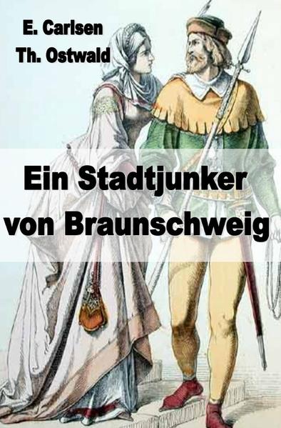 Ein Stadtjunker von Braunschweig | Bundesamt für magische Wesen