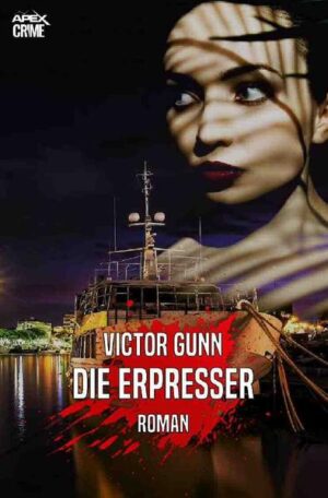 Lärmende Musik dröhnt aus dem Motorboot, das in der Nähe von London vor Anker gegangen ist. Die Besitzer der Silver Queen scheinen ein rauschendes Fest zu feiern. Doch niemand ist an Bord - bis auf zwei Tote.... Der Roman DIE ERPRESSER von Victor Gunn (eigentlich Edwy Searles Brooks