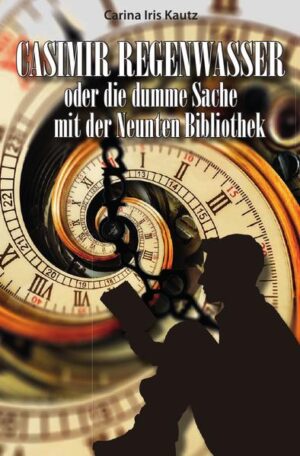 "Wie zur Sense schafft man es, eine ganze Bibliothek auf einmal zu verlieren?" Das fragt sich Casimir Regenwasser in dieser Geschichte nicht nur einmal. Und warum ausgerechnet er dabei helfen soll, die besagte verschwundene Neunte Bibliothek wiederzufinden, ist ihm auch ein Rätsel. Das ändert jedoch nichts daran, dass er sich an seinem vierzehnten Geburtstag im Schlüsselumdrehen in einem Abenteuer voller fremder Welten, verschlossener Türen und verschwundener Schlüssel wiederfindet. Angefangen hat alles mit einer goldenen Taschenuhr, die ihm sein wunderlicher Onkel zum Geburtstag geschenkt hat, und dann kommt auch noch ein stehlendes Eichhörnchen hinzu sowie ein Mädchen mit Stofftalern auf den Augen, das ihn in eine Welt namens Allerorten entführt, in der Bibliotheken und Bücher mächtiger sind als Magie und Zauberer. Dort triff Casimir unter anderem auf einen Mann, der die Zeit verbieten will, den ersten aller Uhrmacher, einen Hauptmann mit Spiegelaugen und nicht zuletzt den Sensenmann höchstpersönlich. Dabei muss er leidvoll erfahren, dass eine Bibliothek noch nicht das Verrückteste ist, was einem Menschen verloren gehen kann. (Und was soll überhaupt der ganze Blödsinn, dass er selbst in Wirklichkeit nur eine Romanfigur ist?)