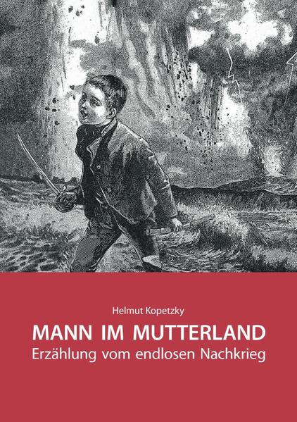 DIE MUTTER, Liebling einer mährischen Provinzstadt, Angehörige der deutschsprachigen Oberschicht, verliert beim deutschen Angriffskrieg auf die Sowjetunion zwei Ehemänner. 1946 rollen 1.646 Güterzüge aus der Tschechoslowakei nach Westen. Mit hunderttausenden „Sudetendeutschen“ werden Kind und Mutter deportiert. Ohne Ansehen und Status in der neuen Heimat lebt die Doppelwitwe 60 Jahre lang allein, tapfer gegen ihre Schwermut ankämpfend. DER SOHN als Ehemann-Ersatz soll ihre Nachkriegsschmerzen heilen. In dessen Lebensplanung ist jedoch kein Raum für solche Tagträume („Mein Sohn gehört zu mir“). Nach seiner Heirat brechen in der Mutter-Sohn-Beziehung jahrelange Grabenkämpfe aus. Kein Friedensschluss bis zum bitteren Ende. Ein Text von großen Kriegen, familiären Schlachtfeldern und dem Leben im Schatten einer „Eisernen Witwe“.