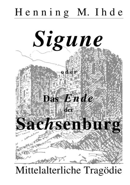 Sigune, Tochter eines Bauern zur Zeit Königs Heinrich IV, verliebt sich in einen seiner Ritter, der auf der Sachsenburg, einer Burg (jetzt Ruine) am Südrand des Harzes, stationiert ist. Da aber diesen Rittern gegenüber deren Aufgabe es ist, für den König Steuern in Form von Naturalien einzutreiben der Widerstand des Adels und der Bevölkerung der Region immer stärker wird, ist die Situation, in der diese Liebe aufkeimt, für die beiden ausgesprochen gefährlich ! In vier Szenen werden die Leser Zeugen eines Dramas, das sich vor etwa 1000 Jahren so oder ähnlich abgespielt hat. Eine nicht unwesentliche Rolle dabei spielt der König selbst, derselbe Monarch, der später bei Canossa den Pabst Gregor VII durch eine beispiellose Aktion bewegen konnte, ihn vom Kirchenbann zu befreien.