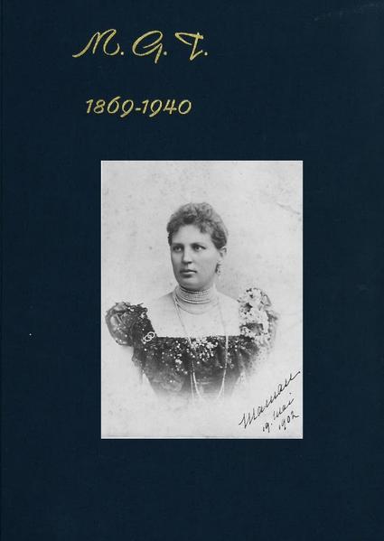 Marianne Goëss-Thurn (1869-1940) | Bundesamt für magische Wesen