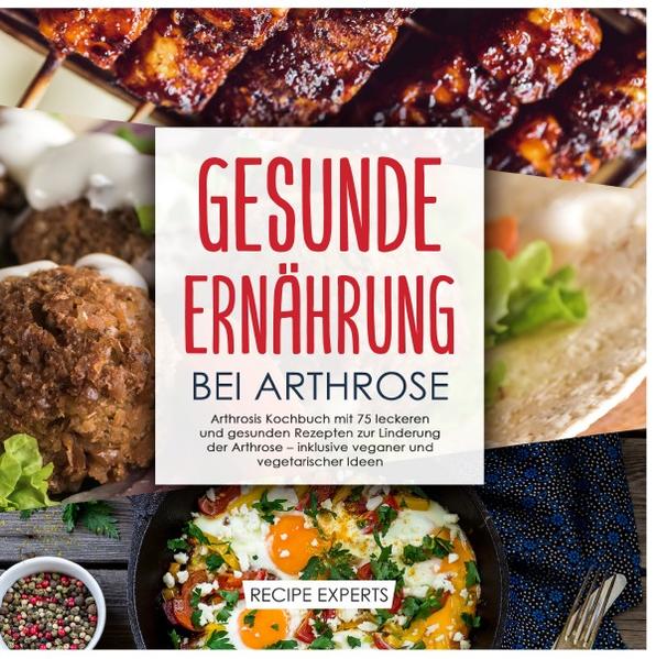 Gesunde Ernährung bei Arthrose - Arthrosis Kochbuch mit 75 leckeren und gesunden Rezepten zur Linderung der Arthrose - inklusive veganer und vegetarischer Ideen Degenerative Gelenkerkrankungen - typische Begleiterscheinungen des Alters? Dauerhaft belastende Schmerzen, versteifte Gelenke und ein eingeschränktes Lebensgefühl. Das ernüchternde Gefühl, dem Alltag nicht mehr so fit und agil gegenübertreten zu können wie einst. Kennst Du das? Dann lies unbedingt weiter! Arthrosis gilt als die weltweit häufigste Gelenkerkrankung. Noch immer wird diese Diagnose dabei als typische Begleiterscheinung des Alters abgetan. „Da kann man nichts machen, das ist eben so!“ Doch stimmt das wirklich? Wie wäre es, die Schmerzen sowie die eingeschränkte Mobilität einfach weg zu schlemmen? Beweglicher zubleiben durch eine genussvolle Küche mit leichten, leckeren Rezeptideen? Von wegen völlig natürlichen altersbedingten Verschleißes und dies einfach hinnehmen müssen! Wie bitte? Ja, richtig gelesen! Denn genau hier setzt das nachfolgende Buch an. In „Gesunde Ernährung bei Arthrose - Arthrosis Kochbuch mit 75 leckeren und gesunden Rezepten zur Linderung der Arthrose - inklusive veganer und vegetarischer Ideen“ findest Du 75 köstliche, ausgewogene Rezeptideen, die Dich begeistern werden. Schließlich bilden Gemüse, Obst und Kräuter die Grundlagen einer basischen Ernährungsweise, welche sich lindernd und regenerierend auswirken kann. Schmerzlindernd kochen? Dies funktioniert tatsächlich! Mit diesem innovativen Ratgeber an der Hand kannst auch Du spielend leicht zurück zu einer ausgewogenen Ernährung finden, welche Dir Deine wertvolle Lebensqualität und Deine Vitalität zurückgeben kann. Ist das nicht wunderbar? Und das Beste: Du musst hierfür weder ein Profikoch sein noch stundenlang in der Küche stehen. Denn Schmerzlindernd Kochen wird mit diesem Fachratgeber und Kochbuch zum kinderleichten, leckeren Vergnügen.