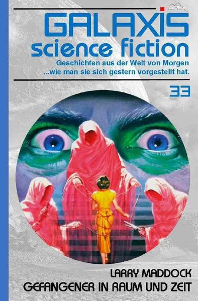 EMPIRE, die mächtige und geheimnisvolle Verbrecher- Organisation, manipuliert mit Zeit und Geschichte. Der Grund ist Hannibal Fortune, Spezialagent von TERRA: Durch raffinierte Praktiken und Eingriffe in die Geschichte versucht EMPIRE zu erreichen, dass Rom den Zweiten Punischen Krieg verliert mit all seinen Folgen. Die Gangster wissen genau, dass Hannibal Fortune eingreifen muss, um dies zu verhindern. Und EMPIRE setzt alles daran, Hannibal Fortune endgültig auszuschalten. Die Falle, die sie ihm stellen, schnappt zu. Fortune ist in der Zeit gefangen, und das kann tödliche Folgen haben: Denn kein Mensch vermag zweimal in derselben Zeit zu existieren... Der Roman GEFANGENER IN RAUM UND ZEIT des US- amerikanischen Schriftstellers Larry Maddock (eigentlich Jack Owen Jardine