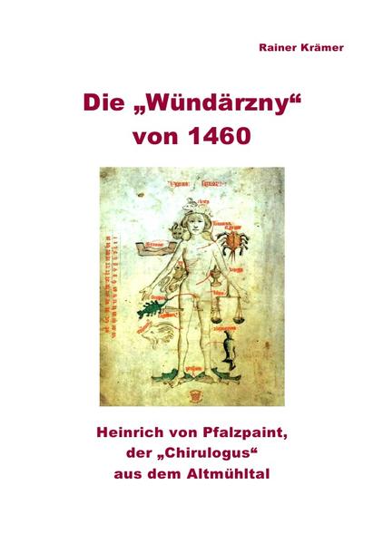 Die Wündärzny von 1460 | Bundesamt für magische Wesen