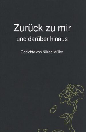 "Zurück zu mir und darüber hinaus" ist eine authentische Sammlung von Gedichten, die sich mit junger Liebe, der Suche nach der Sexualität, Body Issues und dem Verlust geliebter Menschen beschäftigt. Das Buch ist in fünf Kapitel eingeteilt und beschreibt den Weg aus der Dunkelheit zurück zu sich selbst. Dabei zeigt "Zurück zu mir und darüber hinaus", dass jede Trennung auch einen Neuanfang bedeutet und der Wert eines Menschen nicht durch seinen Beziehungsstatus definiert wird.