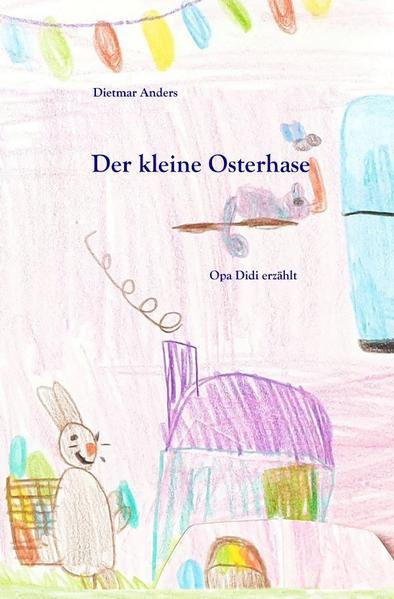 Carola geht mit ihrer Puppe im Park spazieren und trifft dort auf den kleinen Osterhasen Gerd. Weil Carola so freundlich und aufmerksam ist, freunden sich beide an. Von nun an treffen sie sich täglich. Ihr Treffpunkt ist ein großer alter Baumstumpf im Park. Sie malen Bilder, bemalen gemeinsam Ostereier, was natürlich Gerd viel besser kann und erzählen sich gemeinsam Geschichten aus ihren Familien und von Ostern. Der kleine Osterhase Gerd erzählt die Sage von den drei Geistern und dem Goldschatz in einer Höhle im Protschenberg in Bautzen. Carola weiß auch etwas über andere Osterbräuche. Das geht so bis zum Osterfest. Der kleine Osterhase Gerd versteckt besonders für Carola Ostereier, doch danach folgt die Trennung, weil die Hasenfamilie aus dem Park wegzieht.