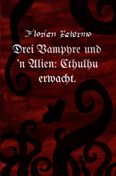 Ein Raumschiff vom Planeten Tribbolius, geführt von einem außerirdischen Hohepriester, erreicht die Erde und trifft auf die Familie von Grothstein. Schon bald beginnt für drei Vampyre und ihren extraterrestrischen Freund ein Wettlauf gegen die Zeit, den niederträchtigen Cthulhu- Kult der mithilfe eines alten Gottes die Welt ins Chaos stürzen möchte aufzuhalten. Diese hochwertige Sonderausgabe des einzigartigen Finales von Florian Patermos Kurzgeschichtenreihe »Drei Vampyre und 'n Alien« schenkt dem »Grothstein- Mythos« seinen überfälligen Abschluss und bietet ein vom Autor selbst gestaltetes Cover sowie eine exklusive Galerie seiner meist geschätzten Kunstwerke im Anhang.