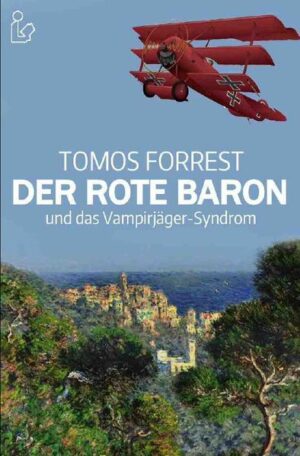 Manfred von Richthofen ist unterwegs zu einer Jagdgesellschaft. Nachdem er zusammen mit dem Schriftsteller Karl May einen Mord aufgeklärt hat, kann er endlich seine Fahrt zum Rittergut des Generals von Ringelsheim in Siebenbürgen fortsetzen. In einer Herberge macht er die skurrile Bekanntschaft eines kleinen, rothaarigen Mannes, der sich ihm als Vampirjäger Jonathan Harker vorstellt. Als Richthofen einen alten Wolf schießt, treibt der seltsame Kerl dem toten Tier noch einen Holzpfahl ins Herz und spricht von einem Werwolf. Im Jagdlager angekommen überschlagen sich die Ereignisse und enden schließlich mit einem Toten. Und auch dort taucht dieser eigentümliche Kerl auf, der sich Vampirjäger nennt...