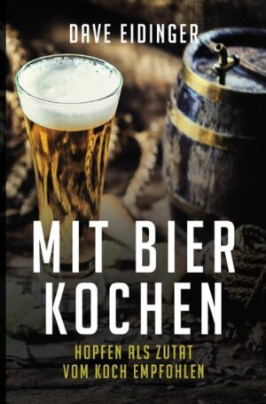 In meinem Kochbuch schreibe ich darüber wie man mit Bier leckere und neue Gerichte kombinieren kann und auch in Desserts das Hopfenaroma wunderbar zur Geltung kommt. Kombiniere Bier mit Käse, Speck, Apfel und vielen weiteren Geschmäckern wie süß oder salzig und finde heraus das dich diese Kombinationen mehr als einfach nur überzeugen können. Viel Spaß damit.