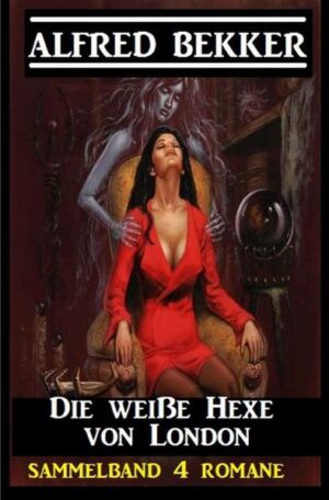 Dieses Buch enthält folgende Romane: Alfred Bekker: May Harris - Das Böse lebt Alfred Bekker: May Harris und der Magier Alfred Bekker: May Harris und das Grauen von Tanger Alfred Bekker: May Harris und die Diener des Satans Mark Tate ist der Geister- Detektiv. Mit seinem magischen Amulett, dem Schavall, nimmt er es mit den Mächten der Finsternis auf und folgt ihnen in andere Welten und wenn es sein muss, bis in die Hölle. Ihm zur Seite steht May Harris, die weiße Hexe.