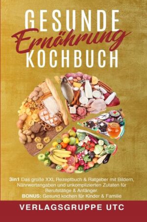 ★ Rezepte mit Bildern ★ Schmackhafte gesunde Rezepte mit unkomplizierten Zutaten zaubern! Dieses Buch ist ein Geschenk an alle, die sich mit der gesunden Ernährung beschäftigen und keine Lust haben, lange in der Küche zu stehen oder Zutaten suchen zu müssen. Die Zutaten in diesem Buch sind völlig leicht & simpel zu finden und Preiswert. Ohne komplizierte Zubereitungen und dennoch ein Genuss. gesunde Rezepte in allen Sorten und Arten! Einfach von Zuhause schnell zubereitet, ob zum direkten Verzehr oder doch zum Aufbewahren Die einfachen gesunde Ernährung, die so viel Gewinn mit sich bringt? Gesunde Ernährungsformen sind auf der ganzen Welt verteilt und bekannt und gleichermaßen beliebt, vor allem die gesunde Form ist eine wundervolle Alternative zu herkömmlichen Ernährungsformen! Gesunde Rezepte sind schnell hergestellt, so dass sich ihre Ernährungsform immer ihrem Zeitfenster anpassen kann, mit diesem gesunde Ernährung Kochbuch ist alles möglich. Mit diesem Rezeptbuch & Ratgeber erhalten Sie außerdem nicht nur die Möglichkeit Ihre Ernährung umzustellen, sondern auch wundervolle Anregungen und Ideen für Einsteiger, mit wertvollen Erklärungen! ✓ Unkomplizierten Zutaten (leicht & simpel zu finden und Preiswert) ✓ Die Geheimnisse der gesunden Ernährung ✓ Meal-Preap Rezepte ✓ Gesunde „Fast-Food“ Rezepte ✓ Gluten, Laktose-freie Rezepte ✓ Auch Rezepte für Kinder, Neugeborene ✓ Eine Ernährungsform, viele Varianten ✓ Vielseitig einsetzbar und immer passend ✓ Auch für Familien und Singles wandelbar ✓ Praktisch, einfach und abwechslungsreich ✓ Bezaubernde Kreationen für die Sinne ✓ Für jeden Geschmack etwas dabei ✓ und vieles mehr Greife zu den wenigen Zutaten die nötig sind und zaubere Dir Dein Geschmackserlebnis! Mit nur einem Klick hast Du jetzt die Möglichkeit, in die Welt der gesunden Ernährung zu reisen! Sinne wecken - Emotionen loslassen - Purer Gaumenschmaus