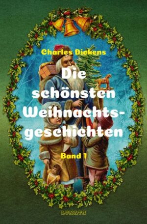 Die schönsten Geschichten zur Weihnachtszeit, erzählt von Charles Dickens in zwei Bänden. Von Geizhälsen, Geistern und Verliebten. Eine Weihnachtsgeschichte erzählt von dem alten und grantigen Pfandleiher Ebenezer Scrooge. In der Nacht vor Weihnachten bekommt er Besuch vom Geist seines verstorbenen Geschäftspartners Marley, der früher genauso hartherzig war wie er. Marley will ihn warnen, sich zu ändern, andernfalls werde er es bereuen. Scrooge schlägt die Warnung in den Wind, doch drei Geister, die es gut mit ihm meinen, erscheinen ihm und bringen Scrooge dazu, seine Meinung zu ändern.