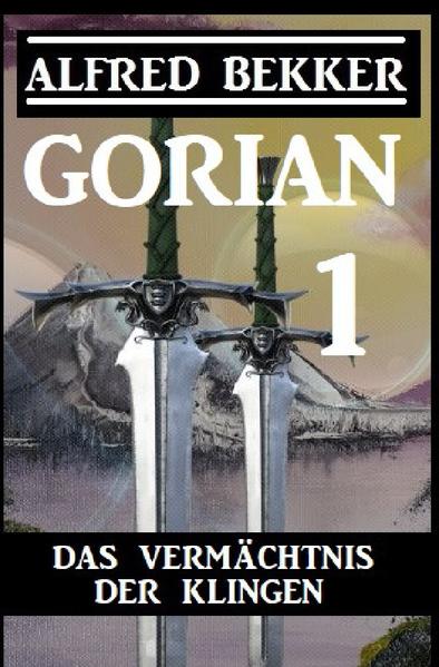 Gorian - Das Vermächtnis der Klingen von Alfred Bekker Der Umfang dieses Buchs entspricht 507 Taschenbuchseiten. Die Gorian-Trilogie besteht aus den Büchern: Gorian - Das Vermächtnis der Klingen Gorian - Die Hüter der Magie Gorian - Im Reich des Winters Wie ein Sturm aus dem Nichts fallen die Schergen des finsteren Morygor über Gorians Dorf her. Sie entkommen mit Sternenklinge und Schattenstich, zwei Schwertern, die Gorians Vater aus einem Meteoriten geschmiedet hat. Gemeinsam mit der Heilerin Sheera und seinem Freund Torbas bricht Gorian auf, um die Schwerter zurückzuerlangen. Nur mit ihnen und der Hilfe des gestaltwandelnden Gargolye Ar-Don kann Morygor besiegt werden, bevor der Schwarzmagier mit Hilfe der Frostgötter die Welt zu Eis erstarren lässt.