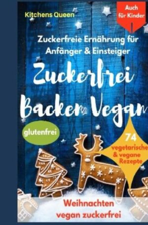 Zuckerfreie Backwaren und Gerichte schmecken nicht! Sind Sie sich da ganz sicher? Dieses Backbuch mit sensationellen 74 Rezepten beweist Ihnen das Gegenteil. Ernähren Sie sich gesund und ausgewogen und greifen Sie bedenkenlos auch bei Süßspeisen zu. In diesem Backbuch bekommen Sie zuckerfreie Rezepte für: •Naschkatzen •Veganer •Vegetarier •Weihnachten •die Adventszeit Mit 74 vegetarischen und veganen Rezepten ohne Zucker sind sie bald bei Ihrem Wunschgewicht angekommen und können die Lieblingsjeans auch nach Weihnachten noch tragen. Was bekommen Sie in diesem zuckerfrei Backbuch: •74 vegane und vegetarischen zuckerfreie Backrezepte •Zuckerfreie Rezepte für Kuchen, Torten und Gebäck •Zuckerfreie Rezepte für Weihnachten •Leichte Zubereitungen •Einen umfassenden Ratgeber, warum Zucker schlecht ist, für Ihre Gesundheit Vegetarisch und vegan backen kann nicht nur gesund sein, sondern ein echter Leckerbissen. Nutzen Sie heute noch die Chance und erwerben Sie diesen Ratgeber mit 74 veganen und vegetarischen Backrezepten ohne Zucker. Die zuckerfreie Ernährung legt sie mit diesem Ratgeber nicht an die Hungerskette. Kaufen Sie noch heute das zuckerfrei Backbuch für Weihnachten, wenn Sie …… gesund schlemmen wollen. ……abnehmen möchten ohne Verzicht. …… gesund leben möchte. ……Diabetes vorbeugen wollen. ….. vegetarisch oder vegan leben möchten. Greifen Sie heute noch zu und lassen Sie sich von den 74 zuckerfreien Rezepten schnell zum Schlemmen ohne schlechtes Gewissen begeistern.