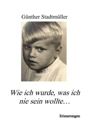 Aufzeichnungen über das ungewöhnlich gewöhnliche, revolutionär konservative, von optimistischem Pessimismus getragene Leben eines Dilettanten, der zwar vieles nicht konnte, trotzdem aber manches nicht unversucht ließ. Ein Mutmacher für alle, die ein ähnliches Leben führen und dabei nicht unglücklich sind. Und ein bisschen Spaß beim Lesen soll es auch bereiten.