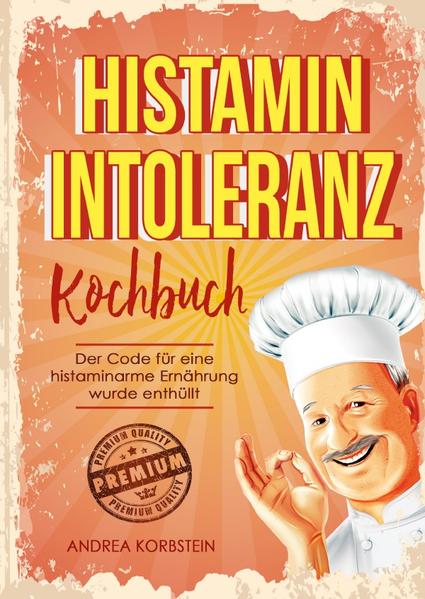 Histaminintoleranz Kochbuch - Der Code für eine histaminarme Ernährung wurde enthüllt! Was ist Histaminintoleranz und was kann ich dagegen tun? - Sie wissen nicht was eine Histaminintoleranz ist? - Sie glauben daran erkrankt zu sein, sind sich aber nicht sicher? - Sie haben Ihre Diagnose schon, aber haben keine Ahnung was nun auf Sie zukommt? Wenn Sie auch nur eine dieser Fragen mit „JA“ beantworten können, dann wird dieses Buch Ihnen helfen. Und es kann noch viel mehr … Kennen Sie jemanden in Ihren Umkreis mit einer Histaminintoleranz? Wenn nicht ist das kein Wunder, da die Erkrankung nur selten auftritt. Wenn Sie den Verdacht haben oder schon korrekt diagnostiziert wurden, klärt dieses Buch für Sie einige Unsicherheiten und führt Sie Schritt für Schritt in ein beschwerdefreies Leben. Sie lernen die Erkrankung an sich kennen und erfahren, welche Symptome es gibt, wie der Weg der Diagnostik aussieht und wie man dann mit der Erkrankung umgeht. In diesem Zuge werden Sie auch Ihr Wissen über Ernährung erweitern und warum gerade diese so viel für Sie tun kann. Um dieses Instrument richtig zu nutzen, lernen Sie mehr über die positiven und negativen Auswirkungen von bestimmten Lebensmitteln und werden anschließend mit einem großen Rezeptteil kulinarisch verwöhnt. Die Rezepte lassen keinerlei Wünsche offen und richten sich ganz nach den Standards der verträglichen Lebensmittel für Menschen mit Histaminintoleranz. Beginnen Sie damit, Ihren Körper besser zu verstehen und ein Leben ohne Beschwerden oder Grenzen zu leben.