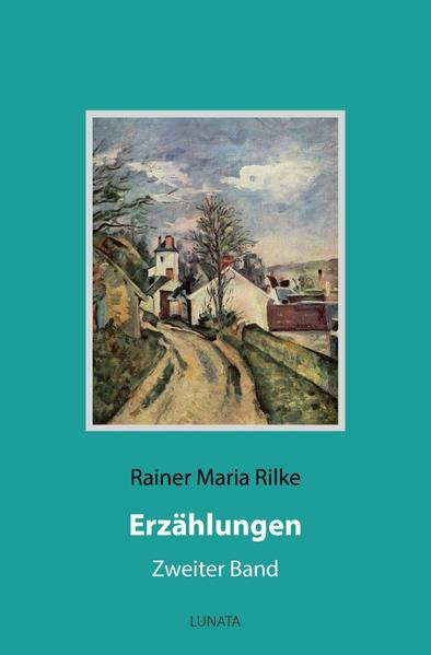 Eine Auswahl der schönsten Prosaerzählungen des Dichters Rainer Maria Rilke in zwei Bänden. Zweiter Band: Frau Blahas Magd, Die Weise von Liebe und Tod des Cornets Christoph Rilke, Feder und Schwert, Die Flucht, Heiliger Frühling, Das Märchen von den Händen Gottes, Der Kardinal, Generationen, Kleine Schriften, Erlebnis, Aufzeichnung, Erinnerung, Ur-Geräusch, Kunstwerke, Die Turnstunde, Eine Geschichte, dem Dunkel erzählt, Ewald Tragy, Masken, Fernsichten, Leise Begleitung, Generationen, Im Leben, Teufelsspuk, Im Gespräch, Der Liebende, Die Letzten, Das Lachen des Pán Mráz, Wladimir, der Wolkenmaler, Aufzeichnung: Ein Abend, Ein Morgen, Reflexe, Das Haus, Vitali erwachte, Aus einem Mädchenbrief, Zwei Fragmente, Albrecht Ostermann, Der Drachentöter.