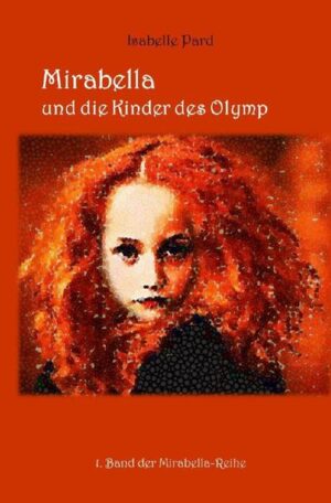 Wo bin ich?“, rief sie gleichzeitig verwirrt und verärgert. „Im Olymp“, antwortete Merkur knapp. „Und hier ist dein Vater.“ Er deutete auf einen mit Gold und Edelsteinen verzierten, massiven Sessel aus dunklem Holz. Kreisförmig um die Lehne angeordnete goldene Strahlen symbolisierten eine Sonne. Auf diesem Gebilde thronte ein Mann mit glänzenden schwarzen Haaren und einem glitzernden weißen Hosenanzug. „Elvis?“ Mirabella dachte eigentlich, sie wäre ein ganz normales vierzehnjähriges Mädchen. Okay, fast normal. Diese verhassten feuerroten Haare waren ein echter Fluch. Und dass sie mit Tieren reden konnte, war schon schräg. Aber es kam noch besser: plötzlich konnte sie Dinge schweben lassen und mit bloßen Händen ein Feuer entfachen. Sie war wohl eine Hexe. Was sonst sollte sie sein? Wenn du mit Mirabella zusammen in eine geradezu himmlische Klasse mit Jugendlichen aus ganz Europa gehen, auf einem Pegasus reiten, in Flügelschuhen fliegen und Riesen kennenlernen möchtest, dann begleite sie und ihren neuen Halbbruder bei ihrem größten Abenteuer, das ihr neues Leben ist.