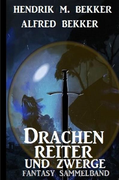 Drachenreiter und Zwerge: Fantasy Sammelband von Alfred Bekker und Hendrik M. Bekker Über diesen Band: Dieser Band enthält folgende Fantasy- Abenteuer: Alfred Bekker: Ein Elbenkrieger auf der Drachenerde Hendrik M. Bekker: Norag und die Elbenmagierin Hendrik M. Bekker: Norag und der Gottkönig Hendrik M. Bekker: Norag und der Tod in Arakand Hendrik M. Bekker: Norag und der magische Hammer Hendrik M. Bekker: Der Zwerg und das magische Auge Alfred Bekker: Die Gefährten von Elfénia Alfred Bekker& Hendrik M. Bekker: Edros Suche Hendrik M. Bekker: Radswid und die Insel der Verzweiflung Fünf Monde und fünf Reiche hat die Welt Drachenerde. Auf ihr treffen sich der Elbenkrieger Branagorn, der Drachenreiter Liisho und ein seltsamer Magier namens Hermann von Schlichten, der sich mit Hilfe einer Drachenhaut selbst in einen Drachen zu verwandeln vermag. Sie alle begegnen einem Heer des Schreckens, dass aus dem Nichts aufgetaucht zu sein scheint...