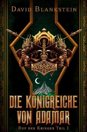 Die Fortsetzung zu Die Königreiche von Adamar! Imperator Davarius ist gefallen und die Armeen Garadors wurden vernichtend geschlagen. Doch noch ist kein Frieden in Sicht: Das Hexenkönigreich Azuma hat sich nach 500 Jahren erhoben, um Adamar zu unterwerfen und ihren Herrn und Meister, Lord Aradon, zum Gott aufsteigen zulassen. Werden Theodor und seine Gefährten den Hexern Einhalt gebieten können? Oder wird das gesamte Universum in Chaos und Dunkelheit versinken?