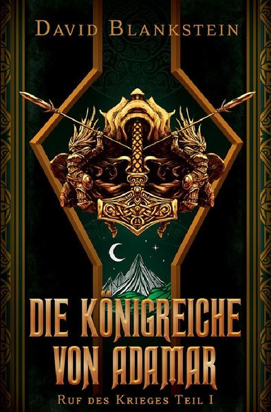 Die Fortsetzung zu Die Königreiche von Adamar! Imperator Davarius ist gefallen und die Armeen Garadors wurden vernichtend geschlagen. Doch noch ist kein Frieden in Sicht: Das Hexenkönigreich Azuma hat sich nach 500 Jahren erhoben, um Adamar zu unterwerfen und ihren Herrn und Meister, Lord Aradon, zum Gott aufsteigen zulassen. Werden Theodor und seine Gefährten den Hexern Einhalt gebieten können? Oder wird das gesamte Universum in Chaos und Dunkelheit versinken?