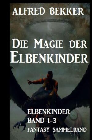 Alfred Bekker Die Magie der Elbenkinder Elbenkinder Band 1- 3 Inhalt: Das Juwel der Elben Das Schwert der Elben Der Zauber der Elben Die Halbelben Daron und Sarwen leben am Hof ihres Großvaters, des Elbenkönigs Keandir auf dem Kontinent Zwischenland, der auch von Menschenvölkern, Halblingen, Kleinlingen, Blaulingen, Trorks, Echsenmenschen und gewaltigen Riesenfledertieren bevölkert wird. Daron und Sarwen zähmen das Riesenfledertier Rarax. Auf ihrem Flug verlieren sie jedoch die Kontrolle und Rarax wirft sie über dem Wilderland ab, wo sie auf die Trorks treffen. Sie können sich ins Reich der Kleinlinge retten, das durch den magischen Bann eines Juwels vor den Trorks geschützt ist. Doch ein Riesenfledertier raubte das Juwel und die magische Schutz- Aura wird immer schwächer. Daron und Sarwen begeben sich sofort auf die gefahrvolle Suche nach Rarax und dem Juwel ... Alfred Bekker schreibt Fantasy, Science Fiction, Krimis, historische Romane sowie Kinder- und Jugendbücher. Seine Bücher um DAS REICH DER ELBEN, die DRACHENERDE- SAGA,die GORIAN- Trilogie und seine Romane um die HALBLINGE VON ATHRANOR machten ihn einem großen Publikum bekannt. Er war Mitautor von Spannungsserien wie Jerry Cotton, Kommissar X und Ren Dhark. Außerdem schrieb er Kriminalromane, in denen oft skurrile Typen im Mittelpunkt stehen - zuletzt den Titel DER TEUFEL VON MÜNSTER, wo er einen Helden seiner Fantasy- Romane zum Ermittler in einer sehr realen Serie von Verbrechen macht.