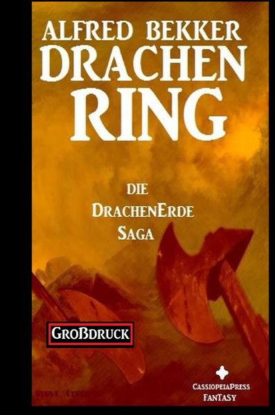 Drachenring Band 2 der Drachenerde- Saga von Alfred Bekker Der Umfang dieses Buchs entspricht 522 Taschenbuchseiten. Prinz Rajin hat den Kampf gegen Katagi, den grausamen Usurpator auf dem Drachenthron, aufgenommen. Der Weise Liisho ist sein Mentor, und der Fürst vom Südfluss, bei dem er Asyl gefunden hat, sein Verbündeter. Doch seine Geliebte Nya und sein ungeborener Sohn bleiben in einem magischen, todesähnlichen Schlaf gefangen. Nur ihre Körper hat er aus der Kathedrale des Heiligen Sheloo retten können, aber ihre Seelen scheinen verschollen. Derweil provoziert Katagi den großen Krieg unter den fünf Reichen. Der Herr des Magiervolkes ist der Einzige, der neutral bleibt. Er versucht, Prinz Rajin auf seine Seite zu ziehen, und verspricht ihm, den Bann, der die Seele seiner Geliebten bindet, zu brechen.