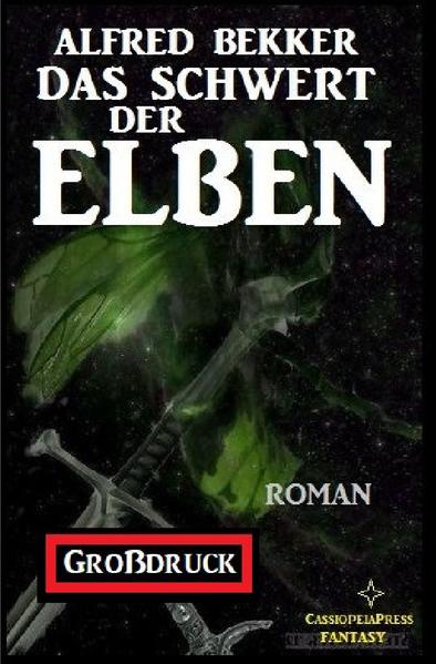 Das magische Schwert von Elbenkönig Keandir wird gestohlen. Daron und Sarwen finden heraus, dass der böse Elbenmagier Jarandil dahintersteckt. Um zu verhindern, dass die Kräfte der Elben immer schwächer werden, will er, dass Elben auch schwarze Magie anwenden dürfen. Mit dem gestohlenen Schwert möchte Jarandil die Mächte des totgeglaubten Furchtbringers heraufbeschwören. Daron und Sarwen versuchen alles, das Schwert des Königs wieder an sich zu bringen. Die Fortsetzung der Elben- Trilogie von Alfred Bekker!