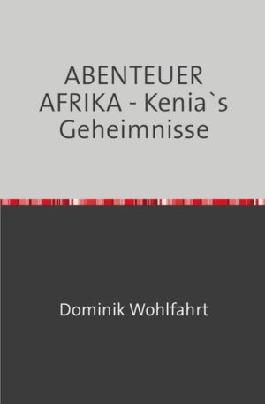 Die Hinterbecks, eine deutsche vierköpfige Familie, machen Urlaub in Kenia, Afrika, und treffen auf drei österreichische Studenten, die durch das Land reisen. Am Strand, bei Kajak-Ausflügen und auf Safaris lernen sich die abenteuerlustigen Reisenden näher kennen und manche davon sogar lieben. Ein Buch voller Spannung und Spaß verbunden mit landesspezifischen und kulturellen Besonderheiten Afrikas über den Tsavo-Nationalpark, Diani Strand und die Massai. Lassen Sie sich von der Leichtigkeit und Lebensfreude Afrikas inspirieren.