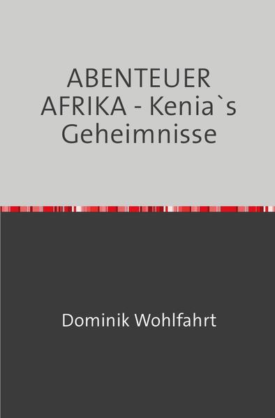 Die Hinterbecks, eine deutsche vierköpfige Familie, machen Urlaub in Kenia, Afrika, und treffen auf drei österreichische Studenten, die durch das Land reisen. Am Strand, bei Kajak-Ausflügen und auf Safaris lernen sich die abenteuerlustigen Reisenden näher kennen und manche davon sogar lieben. Ein Buch voller Spannung und Spaß verbunden mit landesspezifischen und kulturellen Besonderheiten Afrikas über den Tsavo-Nationalpark, Diani Strand und die Massai. Lassen Sie sich von der Leichtigkeit und Lebensfreude Afrikas inspirieren.