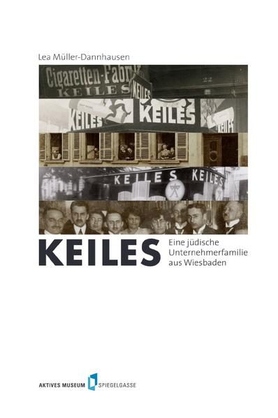 Die Geschichte der jüdischen Unternehmerfamilie Keiles beginnt 1891 in Dresden, wo die ‚Cigarettenfabrik Keiles‘ gegründet und der erste Sohn geboren wird. Noch im selben Jahr ziehen die Familie und das Unternehmen nach Wiesbaden. Dort werden zwei weitere Söhne geboren und das Unternehmen wächst in den folgenden Jahrzehnten stetig. Zwei der Söhne sind als Gesellschafter in das Unternehmen eingestiegen, der dritte Sohn führt ein Tabakwarengeschäft in Berlin. Zum Umschwung in der Unternehmensentwicklung kommt es Ende der 1920er Jahre durch die Weltwirtschaftskrise und die spezifischen Bedingungen in der Zigarettenindustrie. Mit dem aufkommenden Nationalsozialismus beginnt der Boykott des Unternehmens und führt schließlich zu dessen Niedergang und Zwangsverkauf. Die Geschichte der Familie wird zu einer Geschichte von Flucht und Vertreibung, von Internierung und Ermordung. Rekonstruiert wird diese Geschichte anhand von Akten aus Archiven in Dresden, Wiesbaden und Berlin.