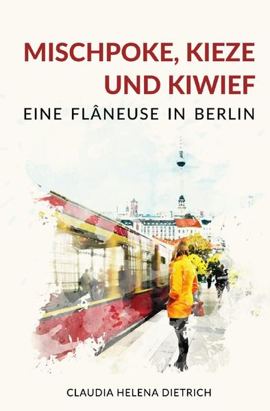 Nach einem bewegten Leben und 23 Jahre nach dem Mauerfall kehrt die Erzählerin zurück nach Berlin. Auf der Suche nach den Orten ihrer Kindheit und Jugend durchstreift sie Straßen, Plätze und Kieze in der seltsam vertrauten und doch gleichzeitig fremden Stadt. Da ist das Berlin von heute, die inspirierende Welt der Kunst, Kultur, der Wissenschaften und des kreativen Chaos, in der sie ihre neue Heimat findet. In ihren Erzählungen von Flanerien, Begegnungen, Kuriositäten und Erinnerungen zeigt sich Geschichte wie durch ein Kaleidoskop, das je nach Stimmung seine Färbung ändert und die verschiedenen Zeitschichten in immer neuen Mustern aufscheinen lässt. Entstanden ist ein bunter Bilderbogen, ein Potpourri aus Schlaglichtern, die persönliche Berlin-Kartografie einer Flâneuse, die den Leser einlädt, sich gemeinsam mit ihr vor dem Panorama einer großartigen Stadtgeschichte Berlin zu erobern.