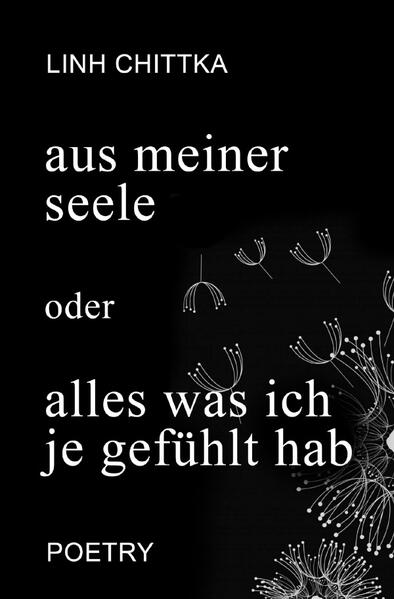 Mit "aus meiner seele und alles was ich je gefühlt hab" schütte ich der Welt praktisch mein ganzes Herz aus. Hier verarbeite ich das, was mich in der letzten Zeit beschäftigt und fertiggemacht hat. Das hier ist alles, was ich nicht in Worte fassen und aussprechen kann, weswegen ich den Weg nehme, diese Gedanken eben auf Papier zum Leben zu erwecken und vor allem dadurch frei zu lassen. Das Schreiben dieser Texte gibt mir die Möglichkeit, mich von ihnen zu lösen und zu befreien, damit die Heilung einsetzen kann. (Texte sind auf Deutsch und Englisch geschrieben. Alle anderen Sprachen haben eine deutsche Version)