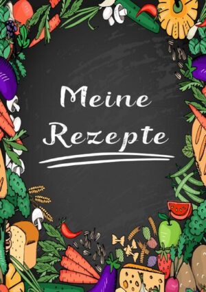 Tolles Geschenk für Hobbyköche, die ihre eigenen Rezepte festhalten wollen.   Ideal zum Verschenken zum Geburtstag oder zu Weihnachten. Genug Platz um Zutaten, Vorbereitungsarbeiten, die Zubereitung und Notizen festzuhalten. Meine Rezepte im Detail:  Rezeptbuch / Kochbuch ca. 120 vorgedruckte Seiten  Platz für 57 Rezepte Größe 15,24 cm * 22,86 (ca. A5)