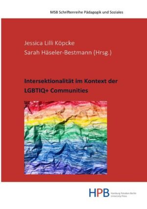 Pädagogik und Soziales / Intersektionalität im Kontext der LGBTIQ+ Communities | Bundesamt für magische Wesen