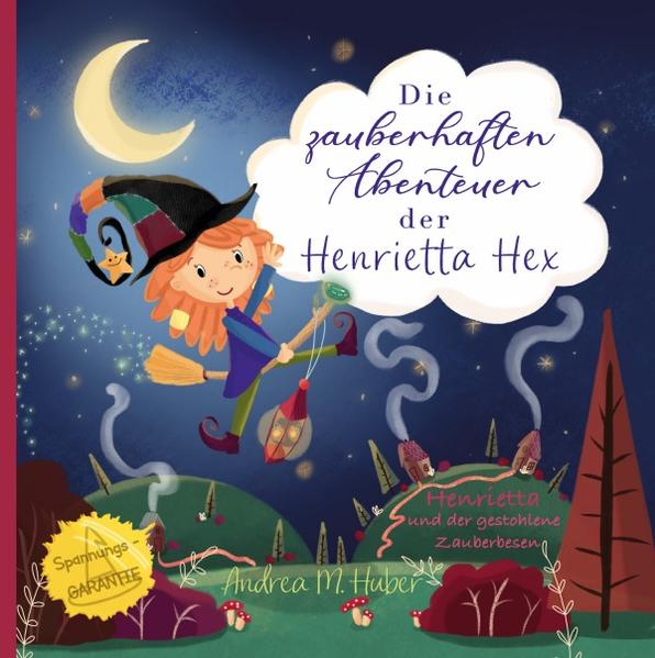 Henrietta sucht schon den ganzen Morgen lang nach ihrem Zauberbesen. Es scheint wie verhext zu sein. Auch ihre Rabenfreundin Ruby hilft bei der Suche, als die beiden plötzlich mysteriöse Spuren vor dem Hühnerhaus entdecken. Kann es denn möglich sein, dass der Besen gestohlen wurde? Und weiß der Dieb, dass er somit nun auch über Zauberkräfte verfügt? Ob es den beiden wohl gelingen wird den Besen zu finden, bevor noch etwas Schlimmes passiert?