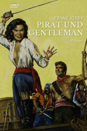 Kit Gerado, der unbesiegbare König der Seeräuber in den Gewässern des Karibischen Meeres, ist eine ebenso tollkühne wie ritterliche Erscheinung. Als Schrecken der Männer, als bewunderter Held der Frauen, so steht er auf der Kommandobrücke seiner Brigantine, unermüdlich auf der Suche nach seinem gehassten Gegner, dem spanischen Granden Luis del Toro, und nach der geliebten Frau, der heißblütigen Lady Rotkopf, die ihm an Kühnheit nicht nachsteht... Der Roman PIRAT UND GENTLEMAN des US-amerikanischen Autors Frank Yerby (* 5. September 1916 in Augusta, Georgia